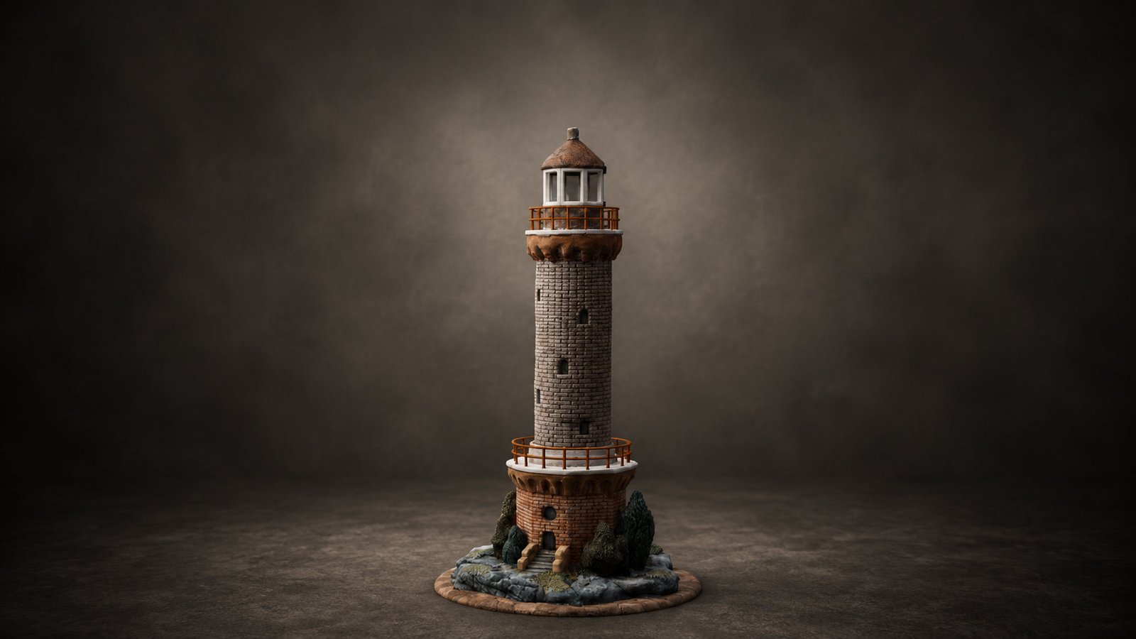 3D Object 03